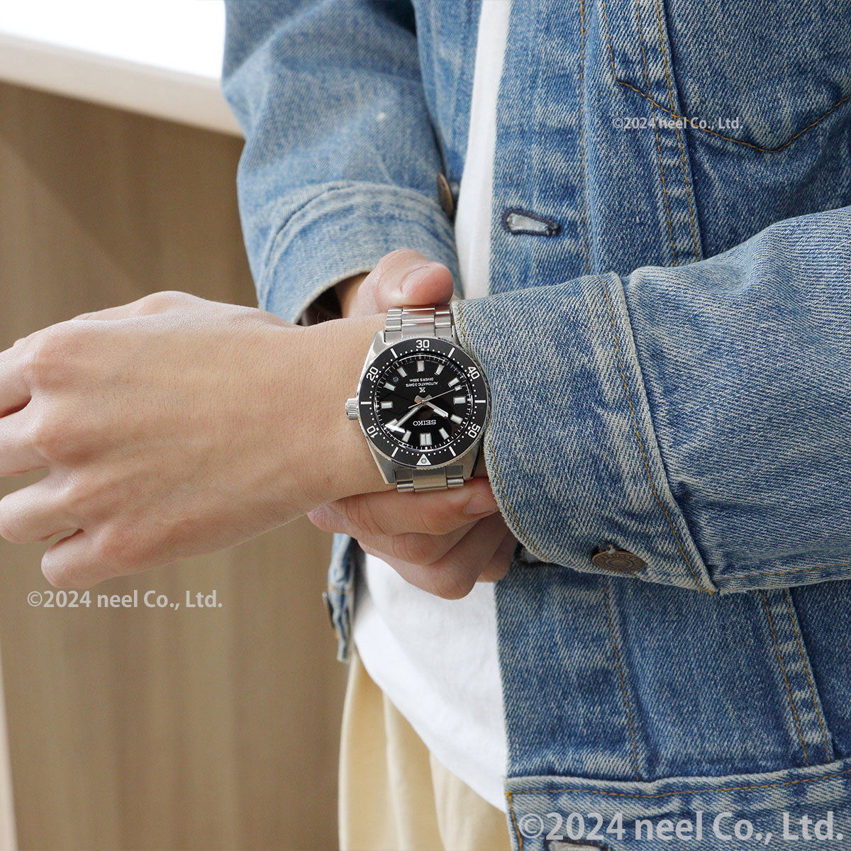 セイコー プロスペックス SEIKO PROSPEX メカニカルダイバーズ 自動巻き コアショップ専用 流通限定モデル 腕時計 メンズ SBDC197