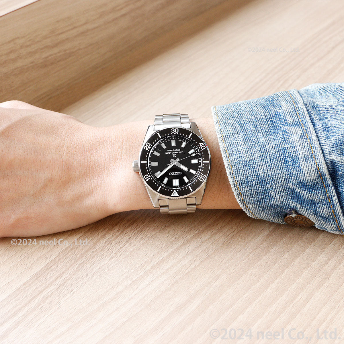 セイコー プロスペックス SEIKO PROSPEX メカニカルダイバーズ 自動巻き コアショップ専用 流通限定モデル 腕時計 メンズ SBDC197