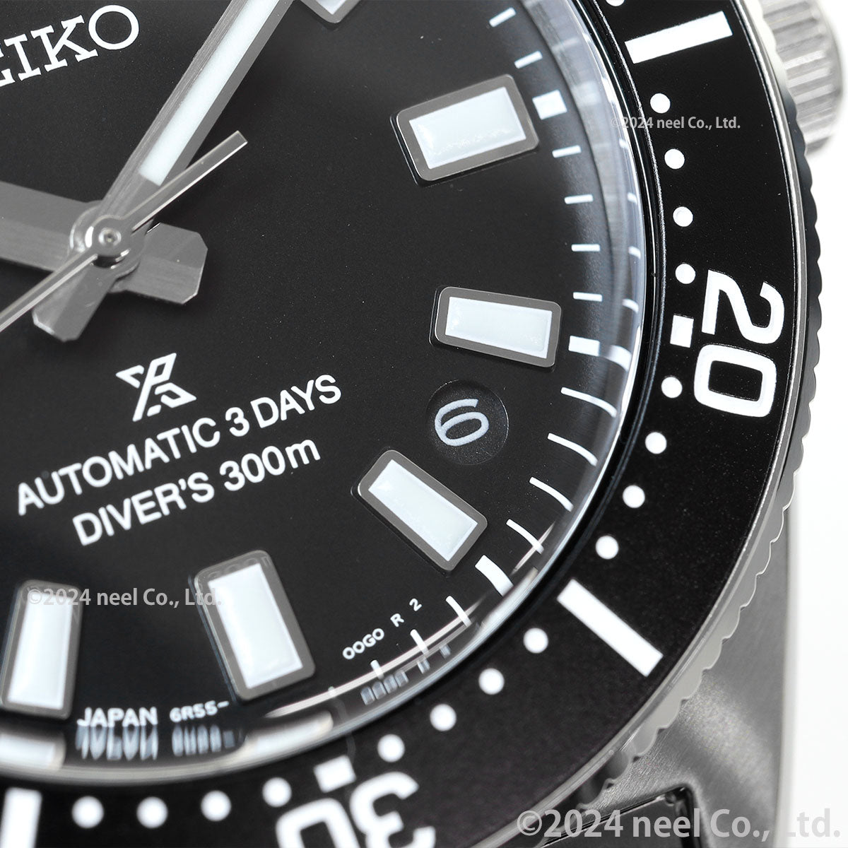セイコー プロスペックス SEIKO PROSPEX メカニカルダイバーズ 自動巻き コアショップ専用 流通限定モデル 腕時計 メンズ SBDC197