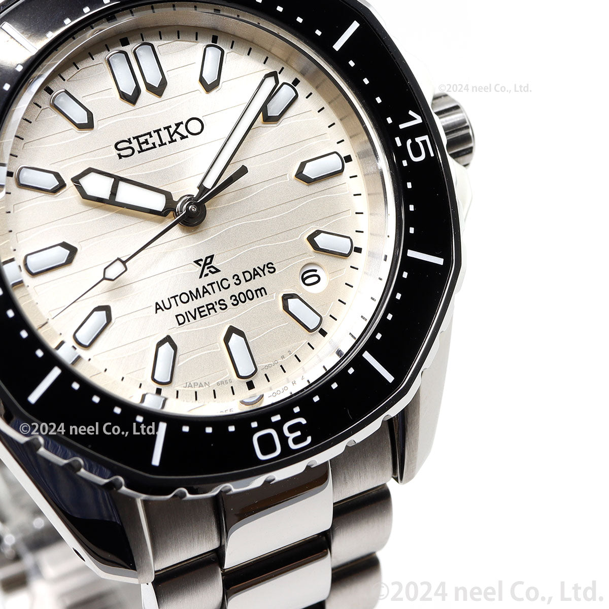 セイコー プロスペックス SEIKO PROSPEX ダイバースキューバ メカニカル 自動巻き コアショップ専用 流通限定モデル 腕時計 メンズ SBDC201【2024 新作】