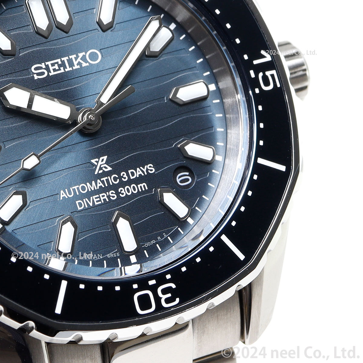 セイコー プロスペックス SEIKO PROSPEX ダイバースキューバ メカニカル 自動巻き コアショップ専用 流通限定モデル 腕時計 メンズ SBDC203【2024 新作】