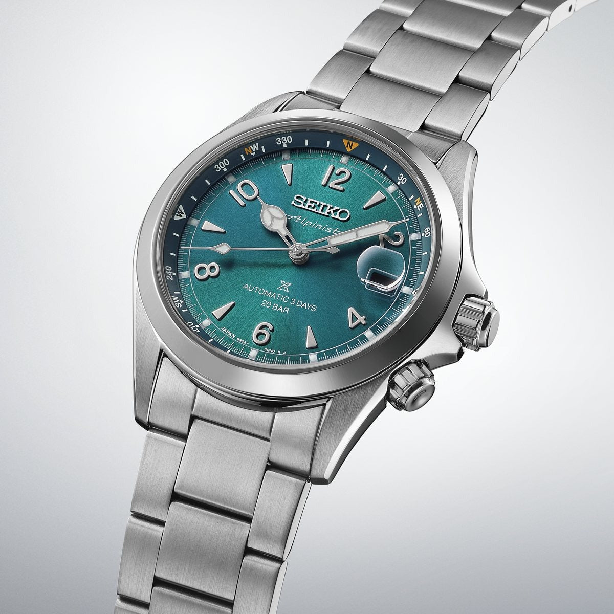 セイコー プロスペックス SEIKO PROSPEX アルピニスト メカニカル 自動巻き コアショップ専用 流通限定モデル 腕時計 メンズ SBDC207