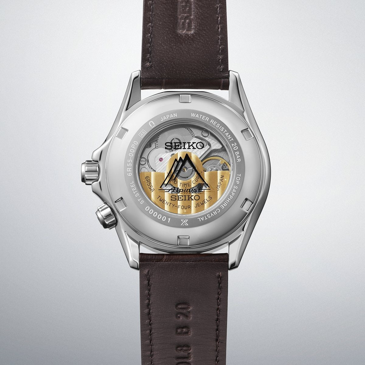 セイコー プロスペックス SEIKO PROSPEX アルピニスト メカニカル 自動巻き コアショップ専用 流通限定モデル 腕時計 メンズ SBDC211