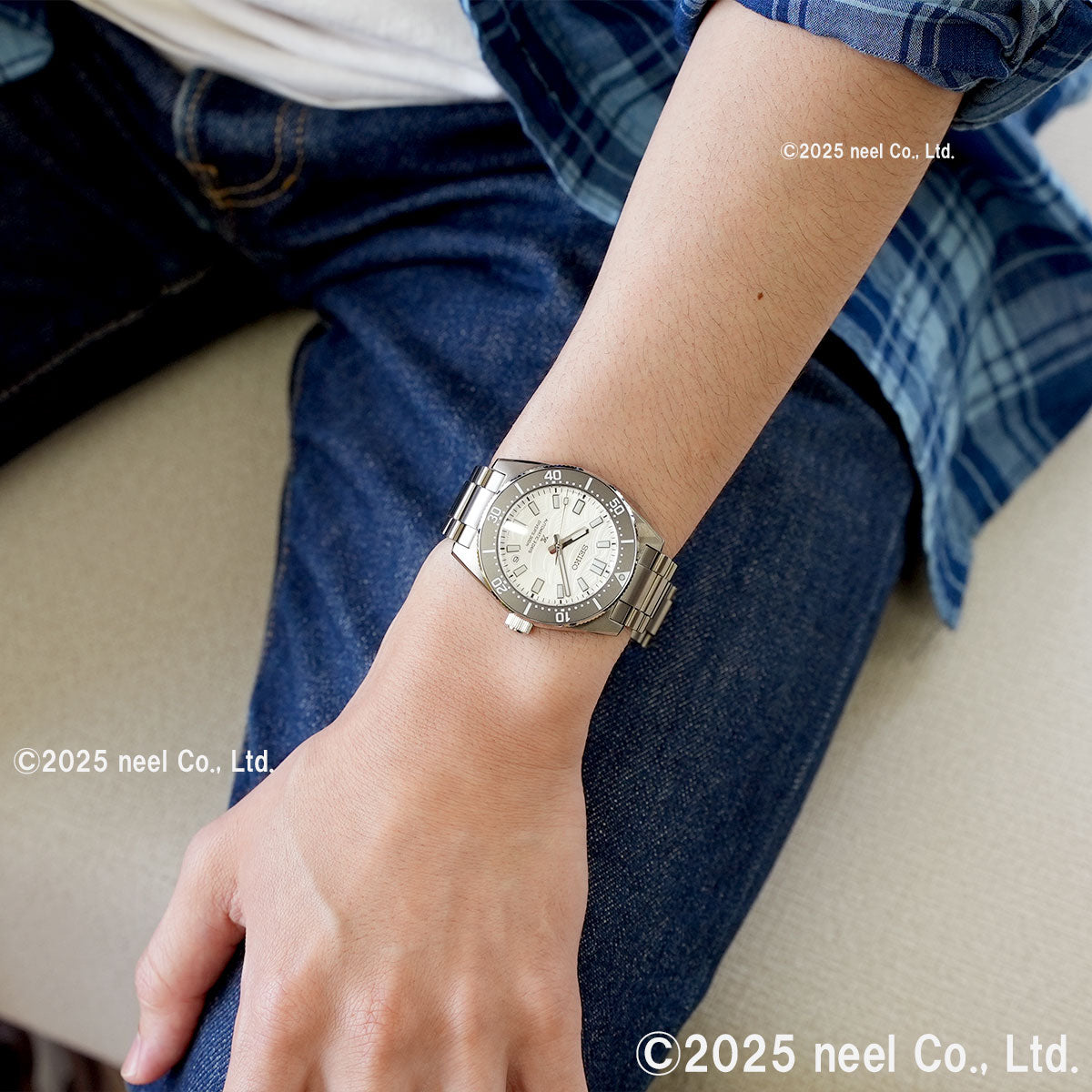 セイコー プロスペックス SEIKO PROSPEX ダイバースキューバ 自動巻き コアショップ限定 セイコーダイバーズウオッチ 60周年記念限定 腕時計 SBDC213【2025 新作】