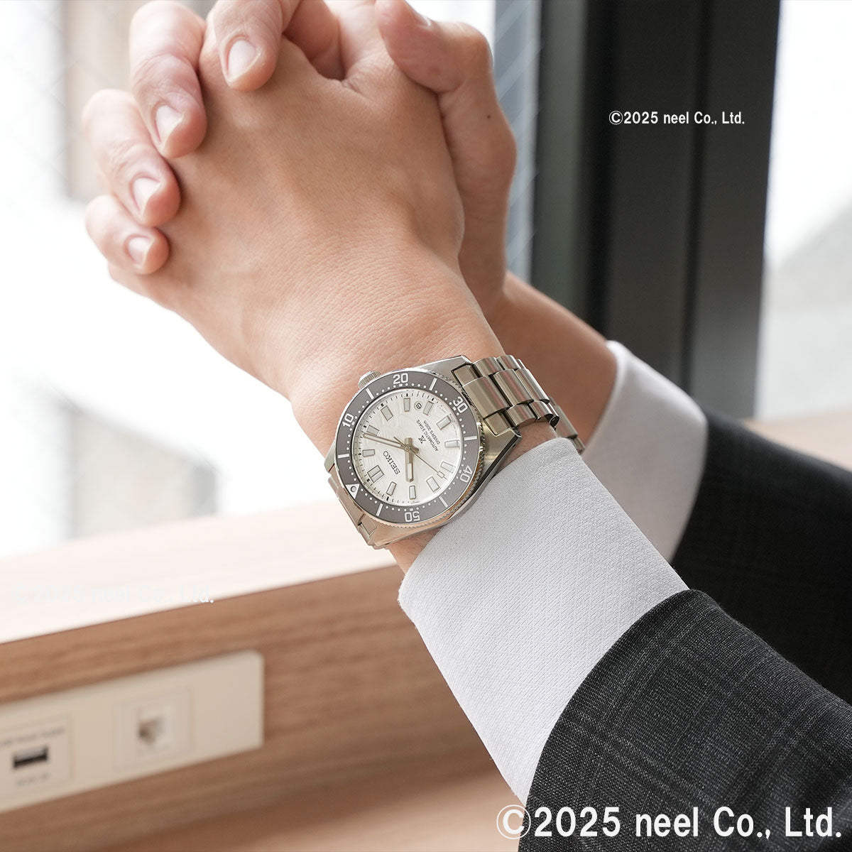 セイコー プロスペックス SEIKO PROSPEX ダイバースキューバ 自動巻き コアショップ限定 セイコーダイバーズウオッチ 60周年記念限定 腕時計 SBDC213【2025 新作】