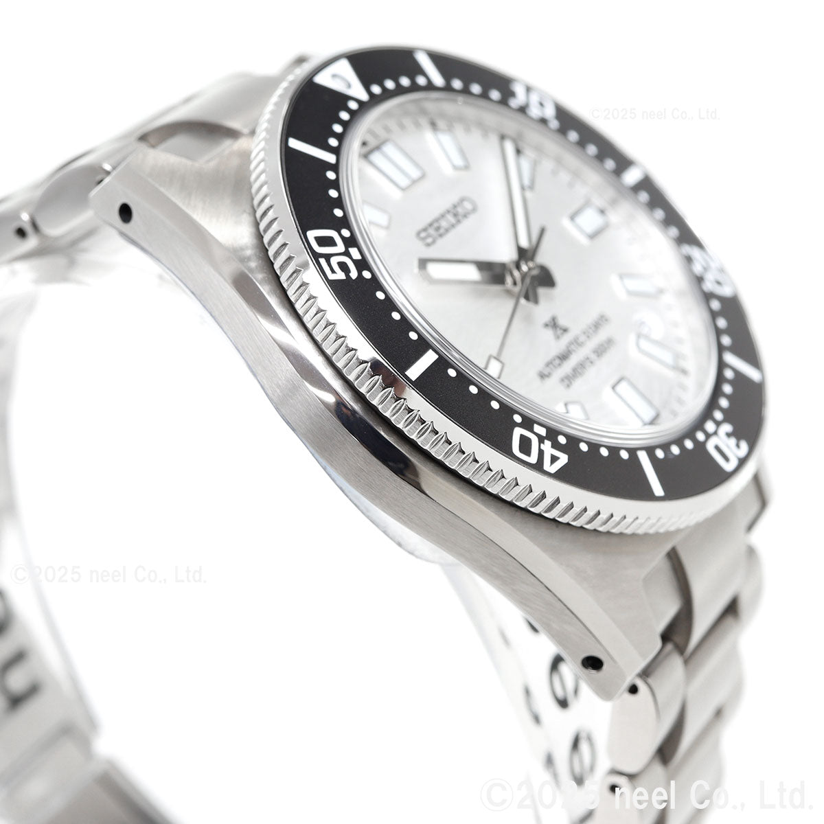 セイコー プロスペックス SEIKO PROSPEX ダイバースキューバ 自動巻き コアショップ限定 セイコーダイバーズウオッチ 60周年記念限定 腕時計 SBDC213【2025 新作】