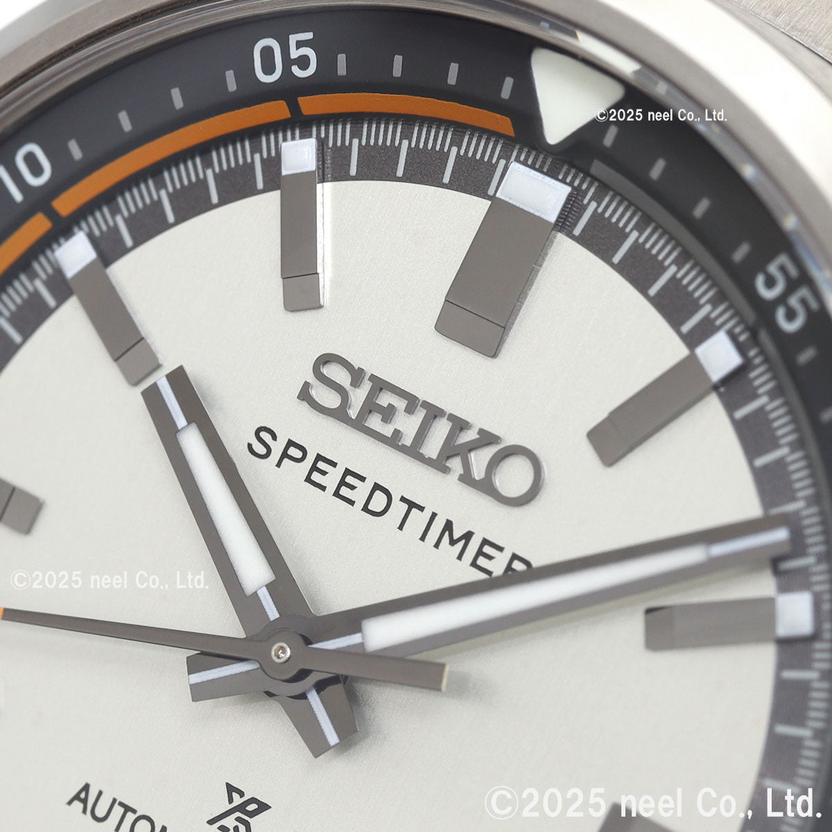セイコー プロスペックス SBDC215 スピードタイマー メカニカル 自動巻き コアショップ専用 流通限定 腕時計 メンズ SEIKO PROSPEX SPEEDTIMER【2025 新作】