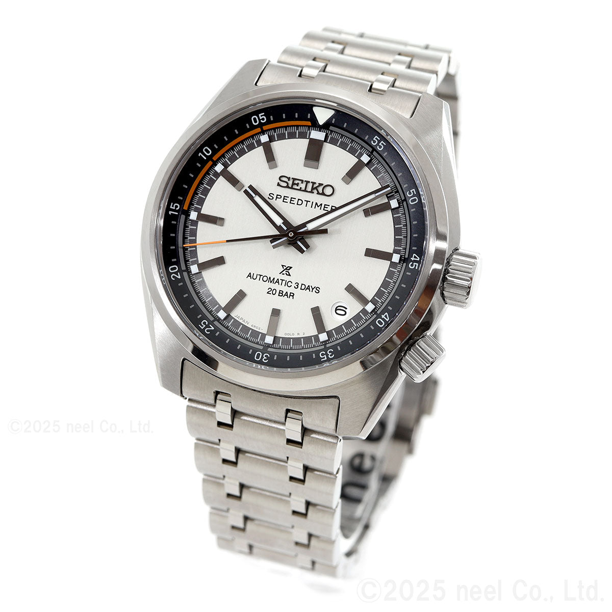 セイコー プロスペックス SBDC215 スピードタイマー メカニカル 自動巻き コアショップ専用 流通限定 腕時計 メンズ SEIKO PROSPEX SPEEDTIMER【2025 新作】