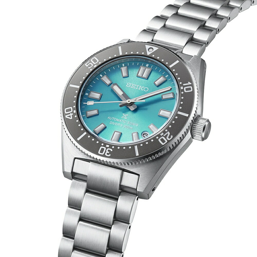 セイコー プロスペックス SEIKO PROSPEX メカニカルダイバーズ 1965 ヘリテージ Save the Ocean 限定 自動巻き コアショップ限定 腕時計 SBDC221【2025 新作】