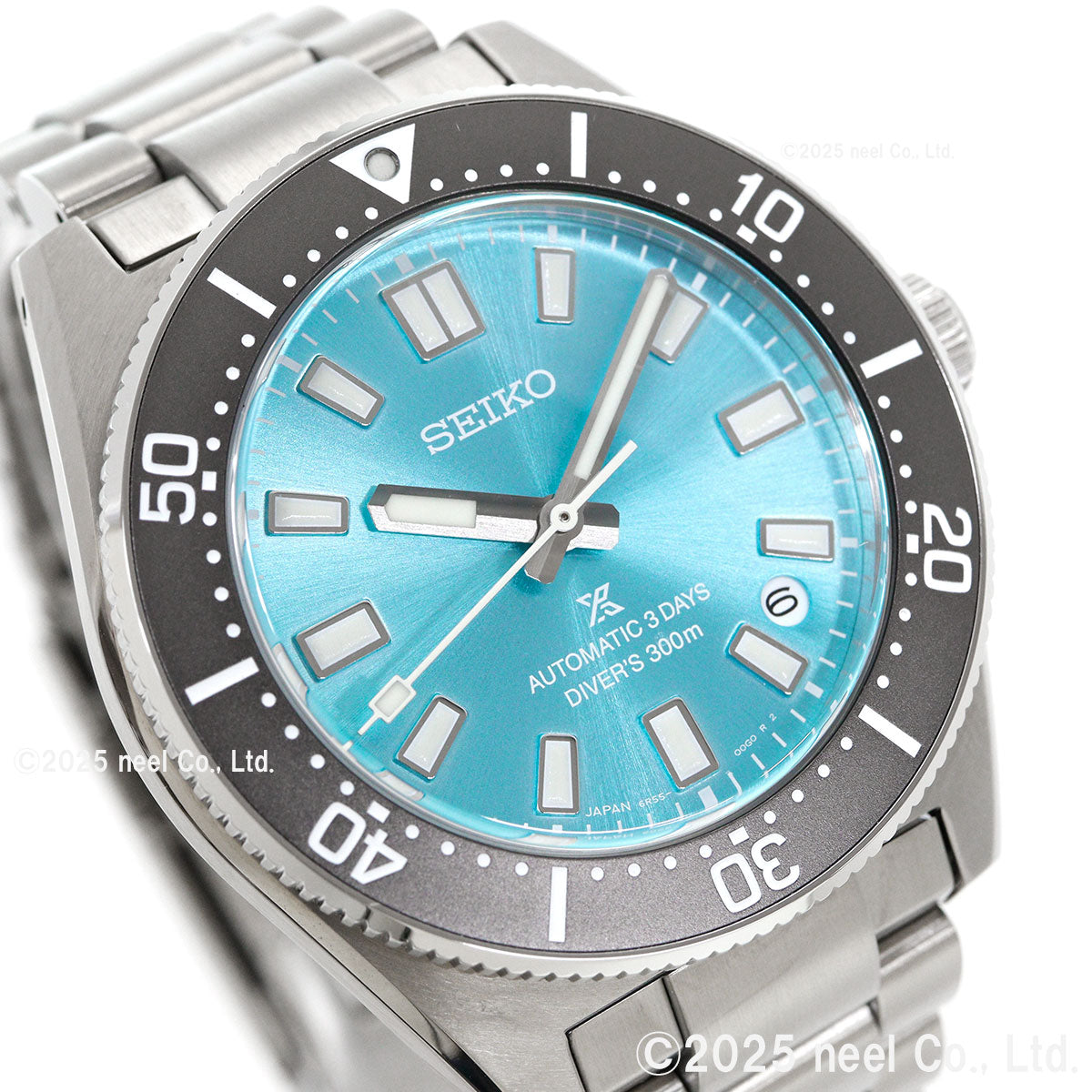 セイコー プロスペックス SEIKO PROSPEX メカニカルダイバーズ 1965 ヘリテージ Save the Ocean 限定 自動巻き コアショップ限定 腕時計 SBDC221【2025 新作】