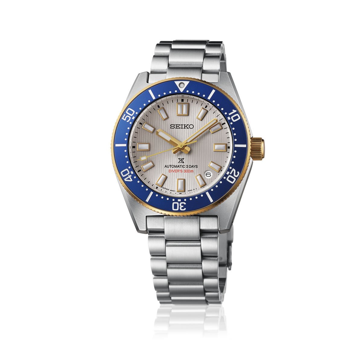 セイコー プロスペックス SEIKO PROSPEX ダイバーズ 1965 ヘリテージ 大谷翔平 2026 限定 自動巻き コアショップ限定 腕時計 メンズ SBDC222【2026 新作】