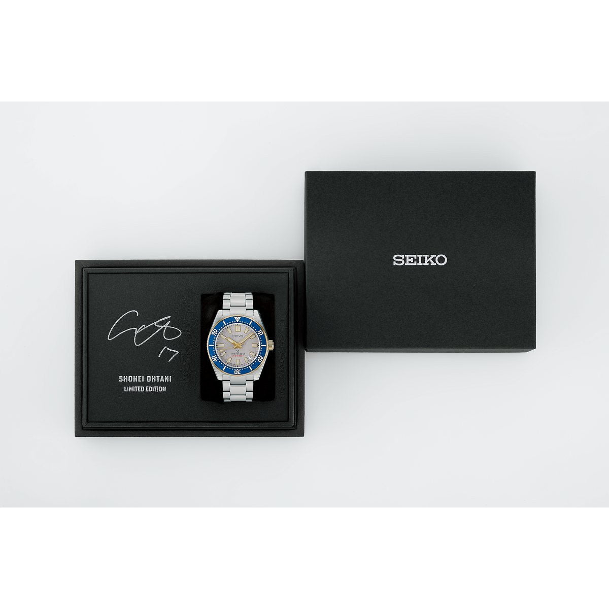 セイコー プロスペックス SEIKO PROSPEX ダイバーズ 1965 ヘリテージ 大谷翔平 2026 限定 自動巻き コアショップ限定 腕時計 メンズ SBDC222【2026 新作】