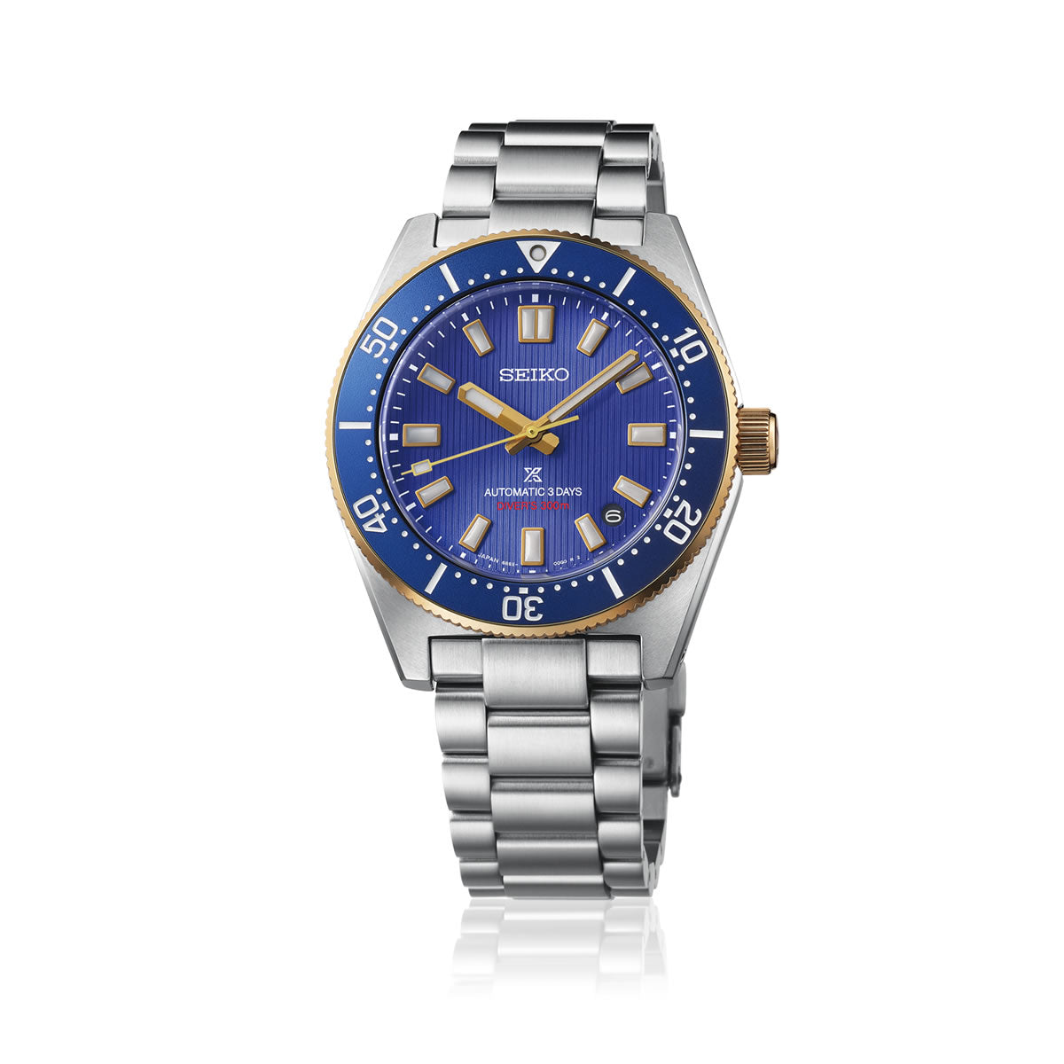 セイコー プロスペックス SEIKO PROSPEX ダイバーズ 1965 ヘリテージ 大谷翔平 2026 限定 自動巻き コアショップ限定 腕時計 メンズ SBDC224【2026 新作】