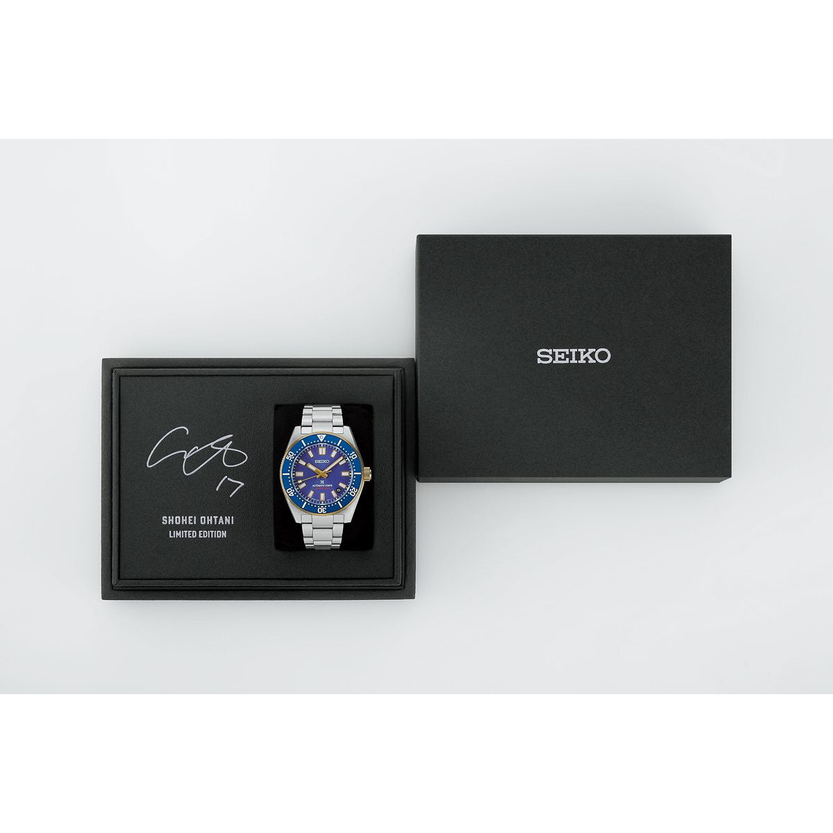 セイコー プロスペックス SEIKO PROSPEX ダイバーズ 1965 ヘリテージ 大谷翔平 2026 限定 自動巻き コアショップ限定 腕時計 メンズ SBDC224【2026 新作】