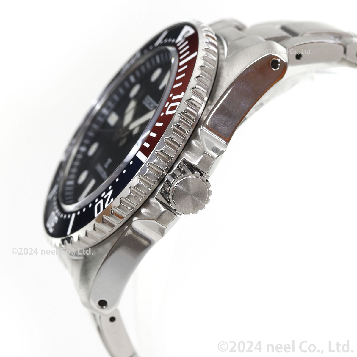 セイコー プロスペックス SEIKO PROSPEX ダイバースキューバ ソーラー 腕時計 メンズ SBDJ061