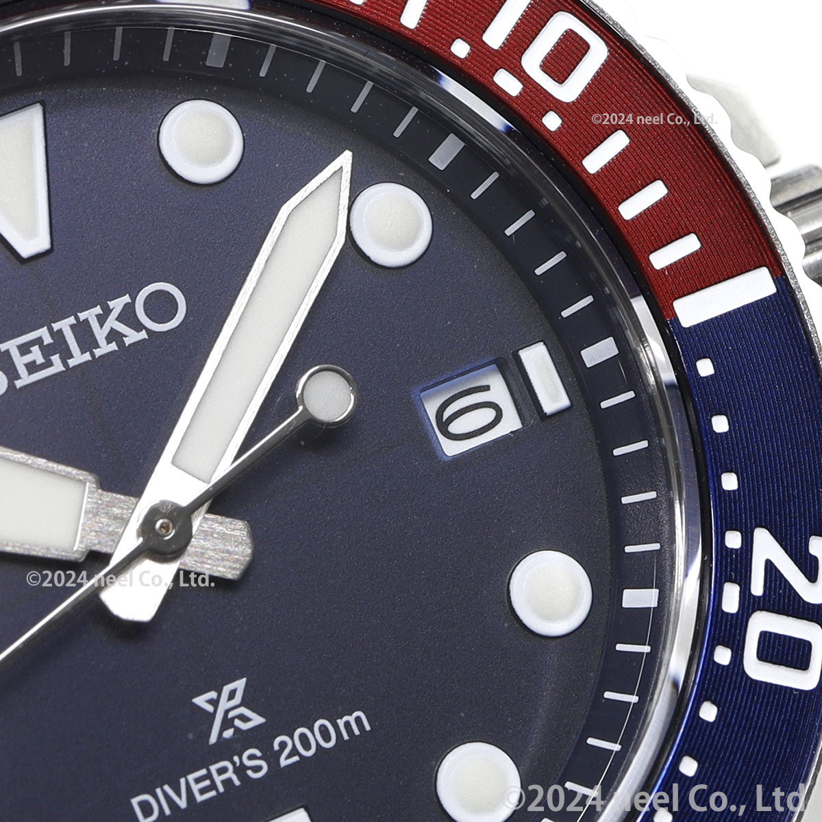 セイコー プロスペックス SEIKO PROSPEX ダイバースキューバ ソーラー 腕時計 メンズ SBDJ061