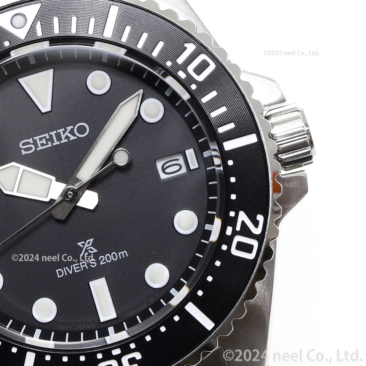 セイコー プロスペックス SEIKO PROSPEX ダイバースキューバ ソーラー 腕時計 メンズ SBDJ063【2024 新作】