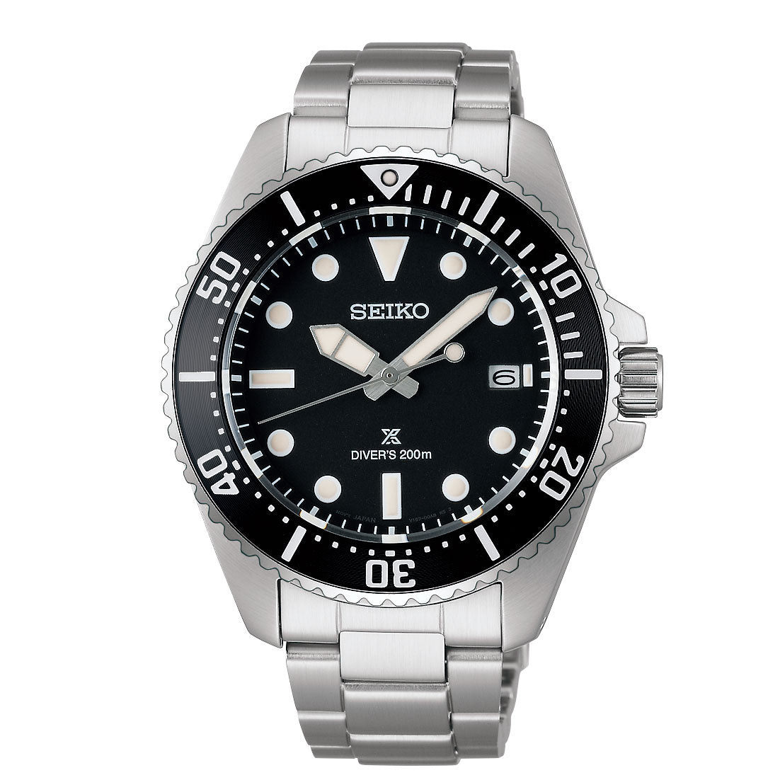 セイコー プロスペックス SEIKO PROSPEX ダイバースキューバ ソーラー 腕時計 メンズ SBDJ063
