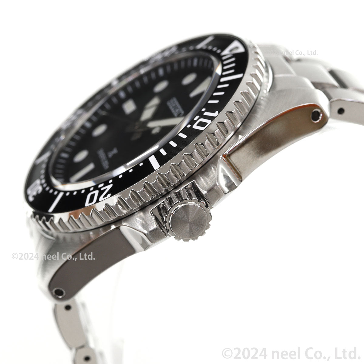 セイコー プロスペックス SEIKO PROSPEX ダイバースキューバ ソーラー 腕時計 メンズ SBDJ063
