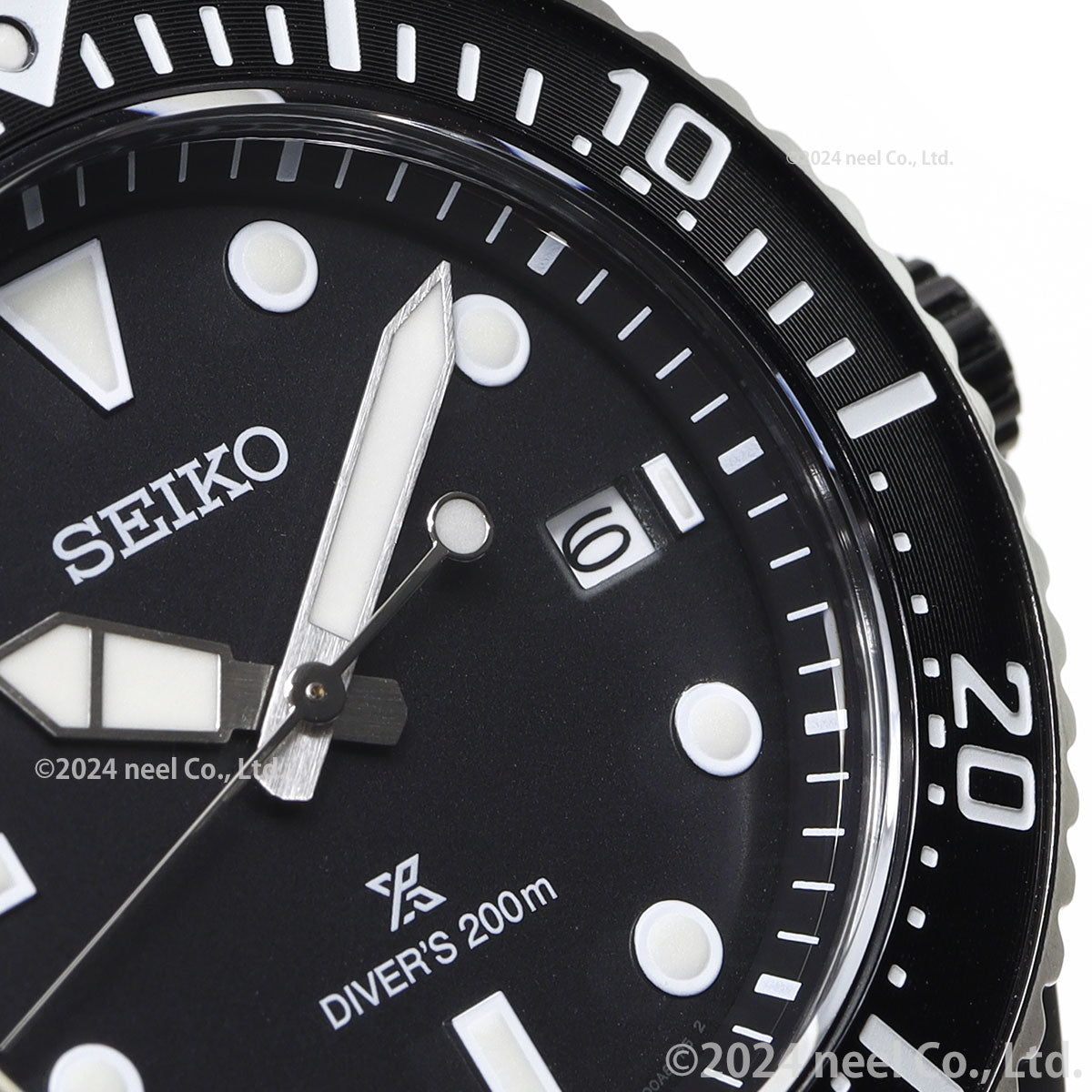 セイコー プロスペックス SEIKO PROSPEX ダイバースキューバ ソーラー