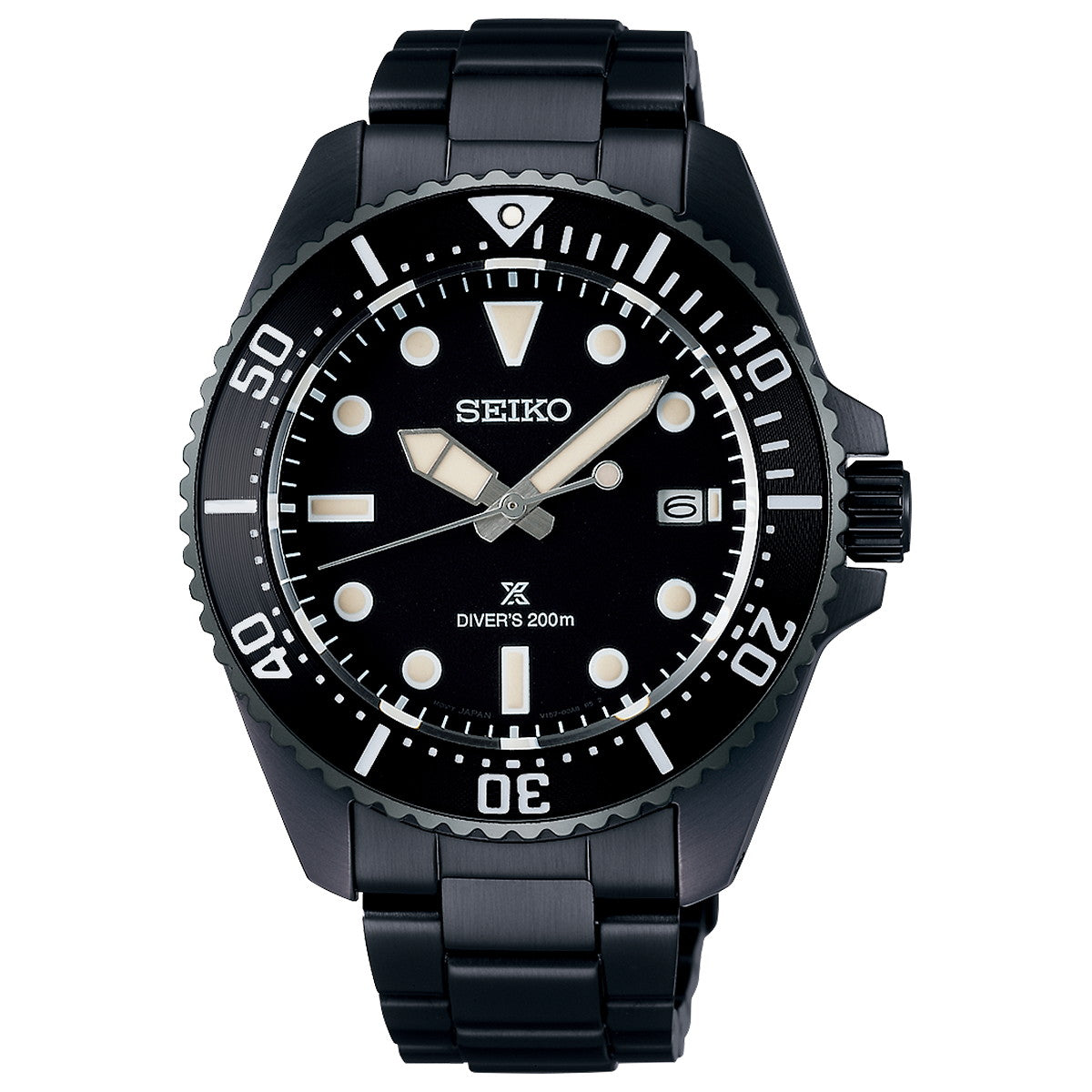 セイコー プロスペックス SEIKO PROSPEX ダイバースキューバ ソーラー 腕時計 メンズ SBDJ065