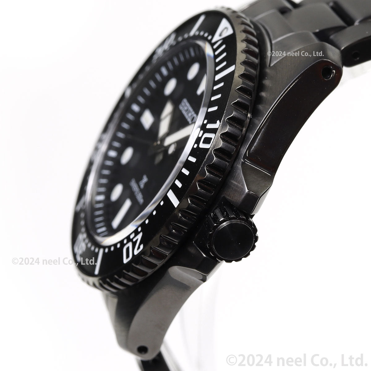 セイコー プロスペックス SEIKO PROSPEX ダイバースキューバ ソーラー 腕時計 メンズ SBDJ065