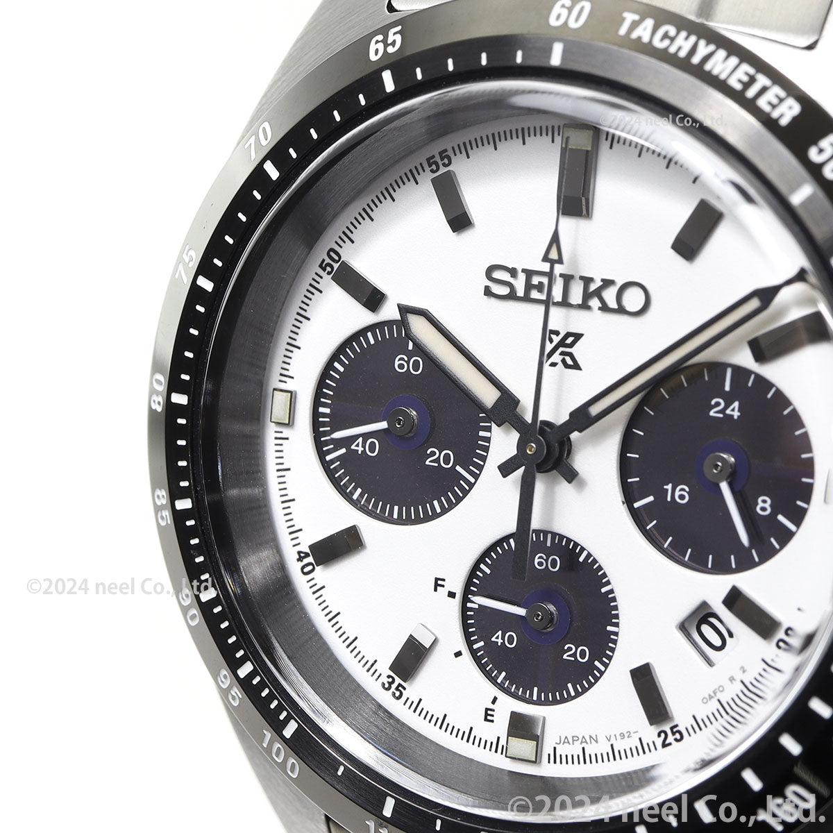 セイコー プロスペックス スピードタイマー SBDL085 メンズ 腕時計 ソーラー クロノグラフ SEIKO PROSPEX SPEEDTIMER