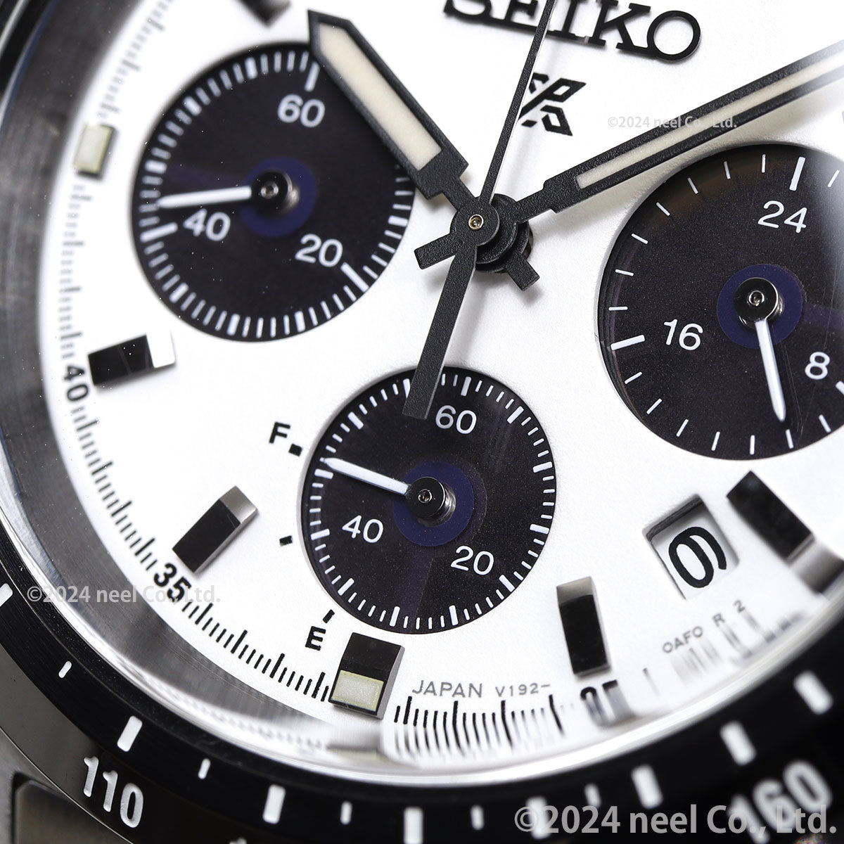 セイコー プロスペックス スピードタイマー SBDL085 メンズ 腕時計 ソーラー クロノグラフ SEIKO PROSPEX SPEEDTIMER