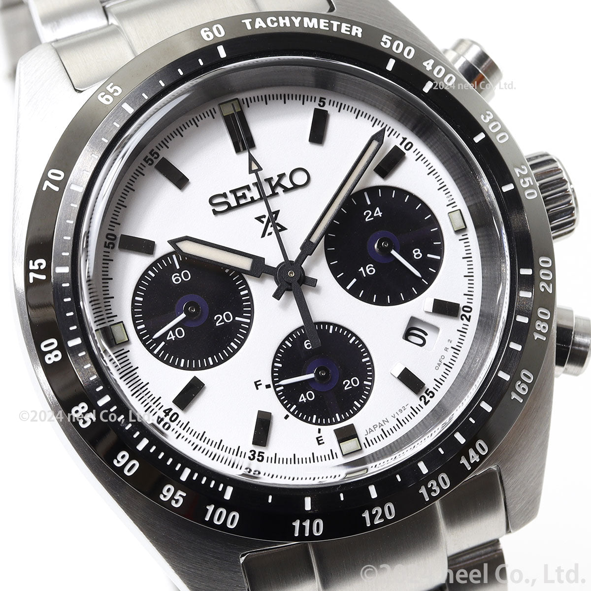 セイコー プロスペックス スピードタイマー SBDL085 メンズ 腕時計 ソーラー クロノグラフ SEIKO PROSPEX SPEEDTIMER