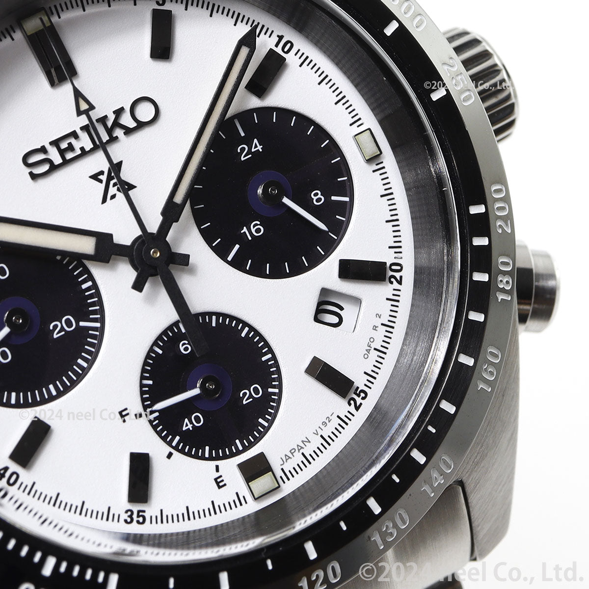 セイコー プロスペックス スピードタイマー SBDL085 メンズ 腕時計 ソーラー クロノグラフ SEIKO PROSPEX SPEEDTIMER