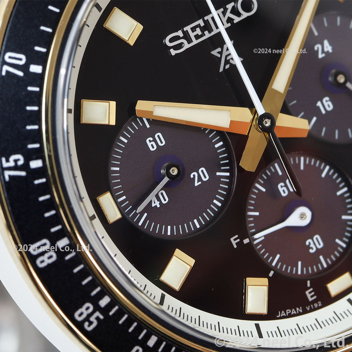 セイコー プロスペックス SBDL113 スピードタイマー ソーラークロノグラフ 腕時計 メンズ SEIKO PROSPEX SPEEDTIMER【2024 新作】