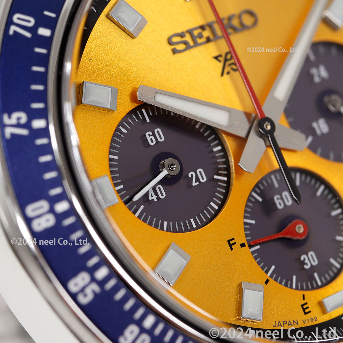 セイコー プロスペックス SBDL117 スピードタイマー ソーラークロノグラフ 腕時計 メンズ SEIKO PROSPEX SPEEDTIMER【2024 新作】