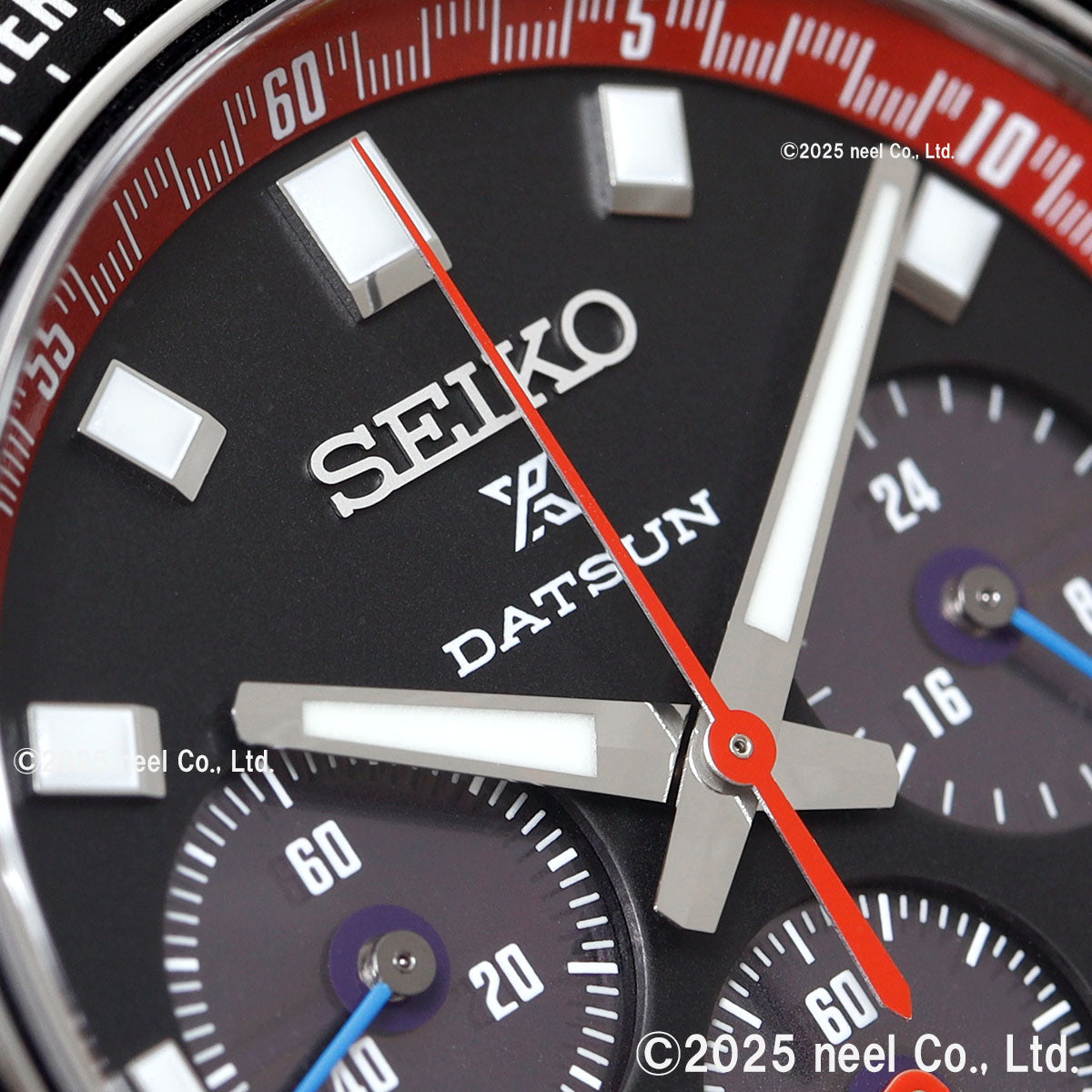セイコー プロスペックス SBDL121 スピードタイマー ソーラー クロノグラフ ダットサン 240Z コラボ限定 腕時計 メンズ SEIKO PROSPEX SPEEDTIMER【2025 新作】