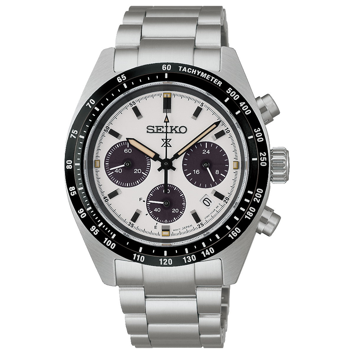 セイコー プロスペックス SBDL125 スピードタイマー ソーラークロノグラフ 腕時計 メンズ SEIKO PROSPEX SPEEDTIMER【2026 新作】