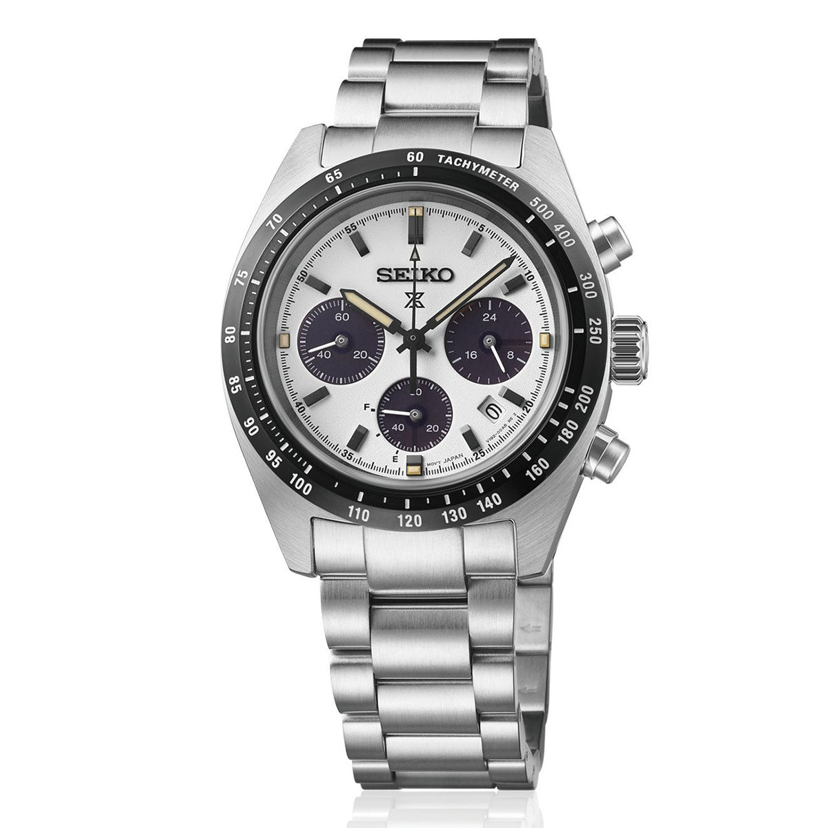 セイコー プロスペックス SBDL125 スピードタイマー ソーラークロノグラフ 腕時計 メンズ SEIKO PROSPEX SPEEDTIMER【2026 新作】