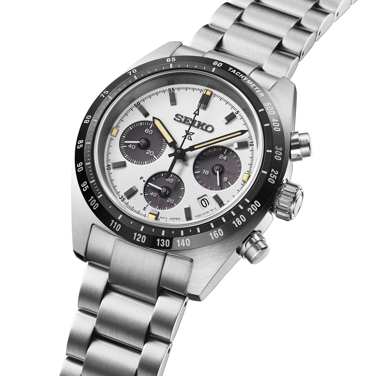 セイコー プロスペックス SBDL125 スピードタイマー ソーラークロノグラフ 腕時計 メンズ SEIKO PROSPEX SPEEDTIMER【2026 新作】