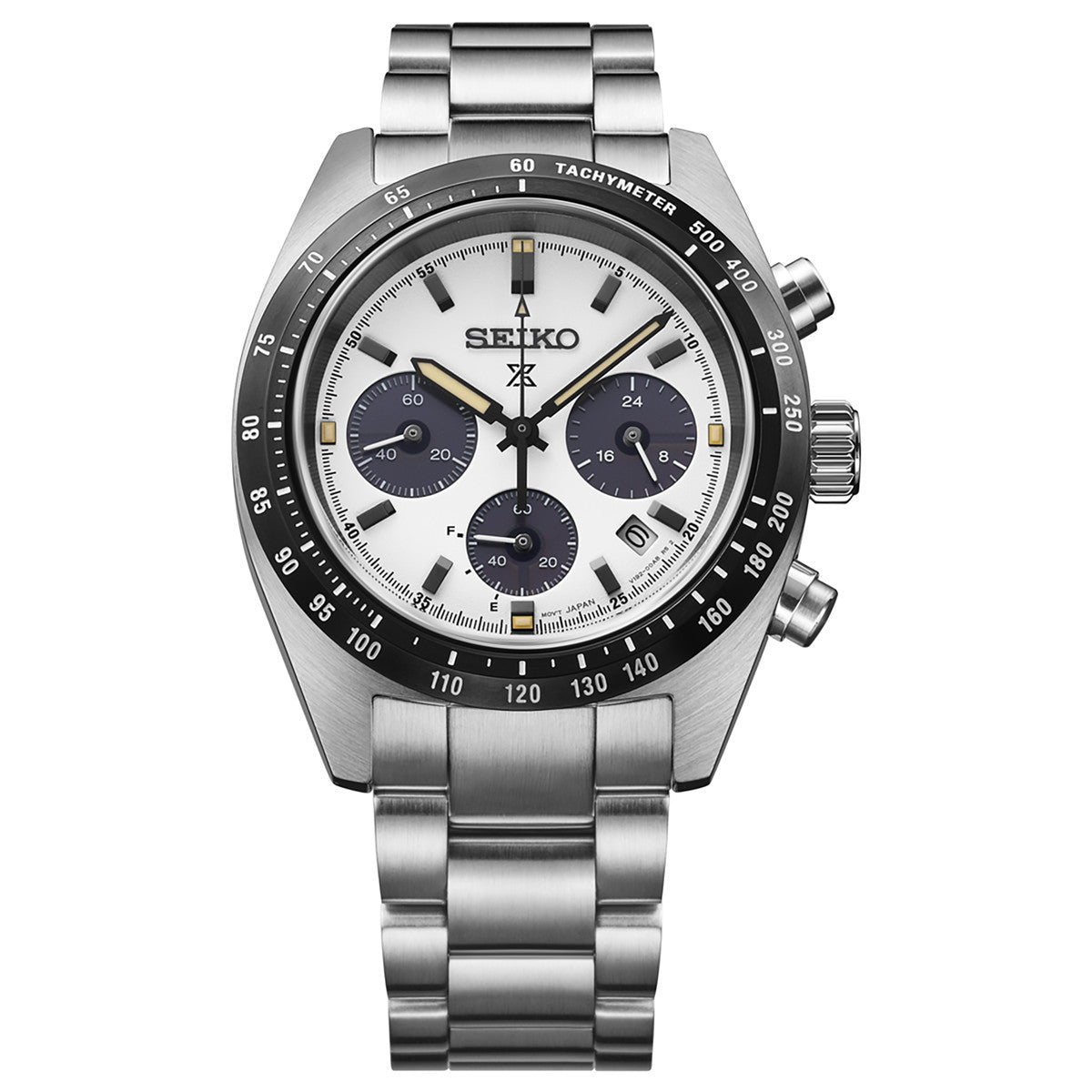 セイコー プロスペックス SBDL125 スピードタイマー ソーラークロノグラフ 腕時計 メンズ SEIKO PROSPEX SPEEDTIMER【2026 新作】