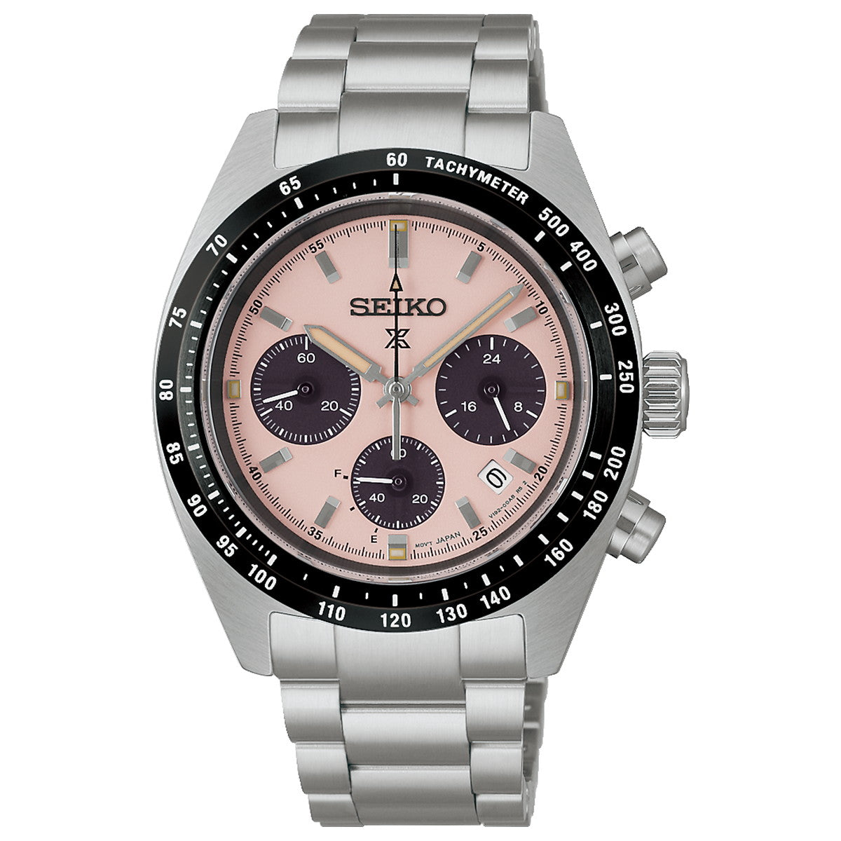 セイコー プロスペックス SBDL127 スピードタイマー ソーラークロノグラフ 腕時計 メンズ SEIKO PROSPEX SPEEDTIMER【2026 新作】