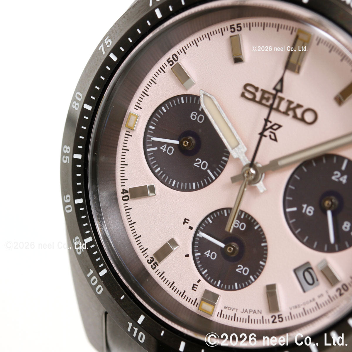 セイコー プロスペックス SBDL127 スピードタイマー ソーラークロノグラフ 腕時計 メンズ SEIKO PROSPEX SPEEDTIMER【2026 新作】