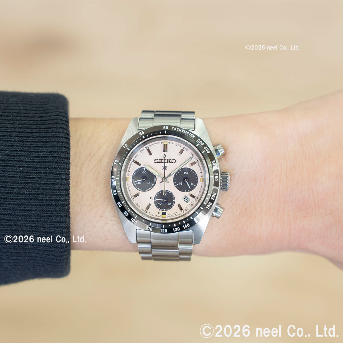 セイコー プロスペックス SBDL127 スピードタイマー ソーラークロノグラフ 腕時計 メンズ SEIKO PROSPEX SPEEDTIMER【2026 新作】