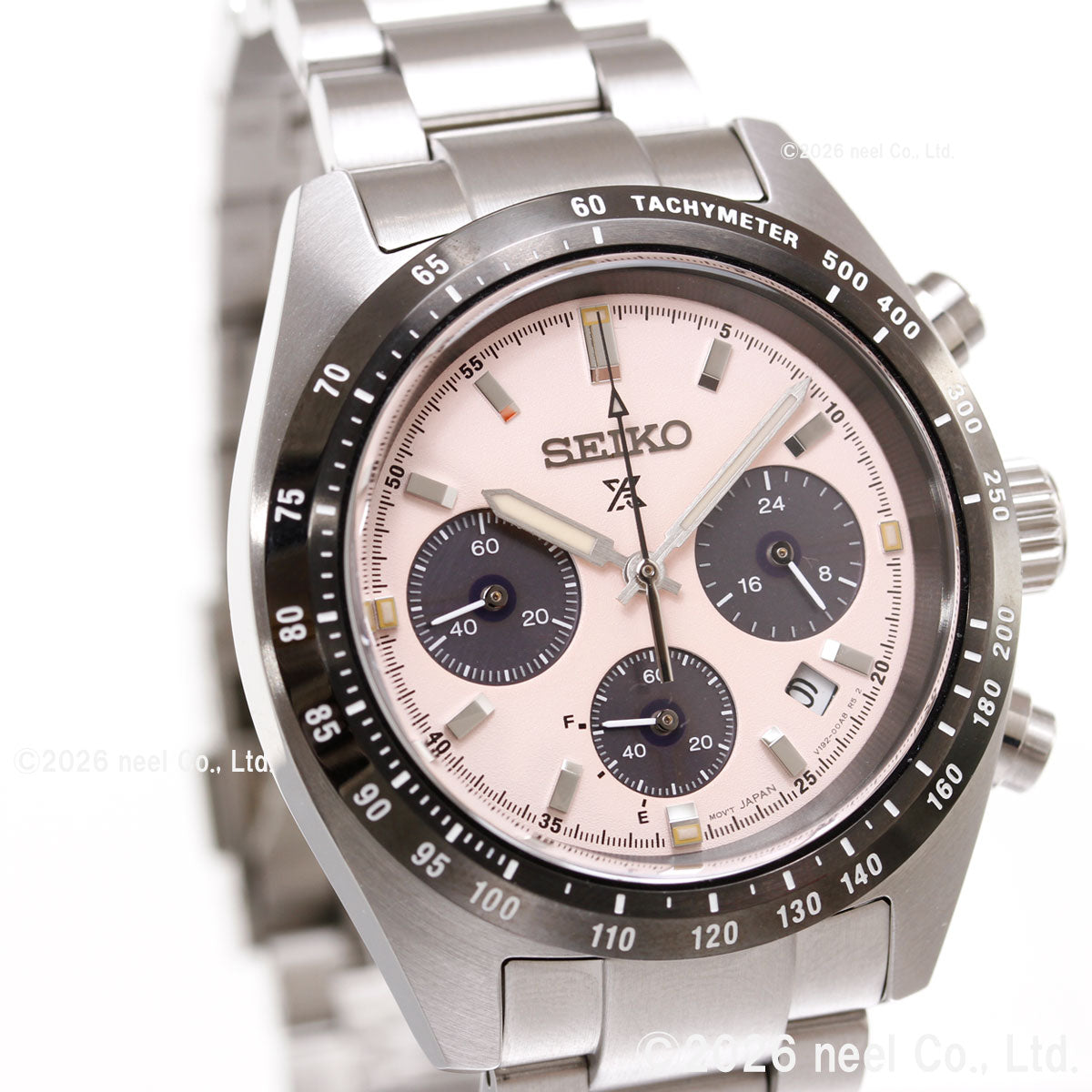 セイコー プロスペックス SBDL127 スピードタイマー ソーラークロノグラフ 腕時計 メンズ SEIKO PROSPEX SPEEDTIMER【2026 新作】