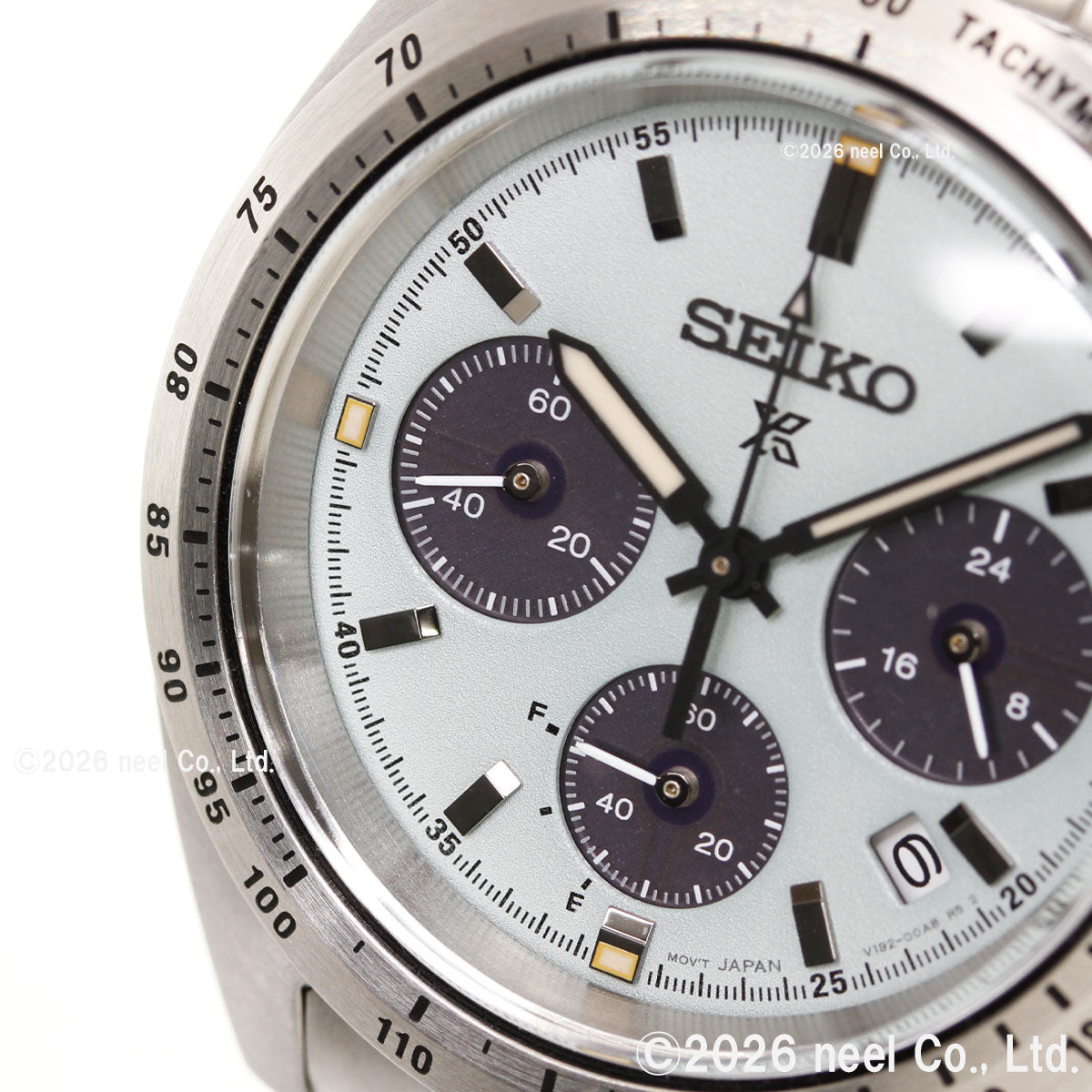 セイコー プロスペックス SBDL129 スピードタイマー ソーラークロノグラフ 腕時計 メンズ SEIKO PROSPEX SPEEDTIMER【2026 新作】
