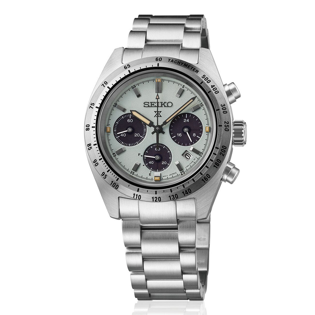 セイコー プロスペックス SBDL129 スピードタイマー ソーラークロノグラフ 腕時計 メンズ SEIKO PROSPEX SPEEDTIMER【2026 新作】