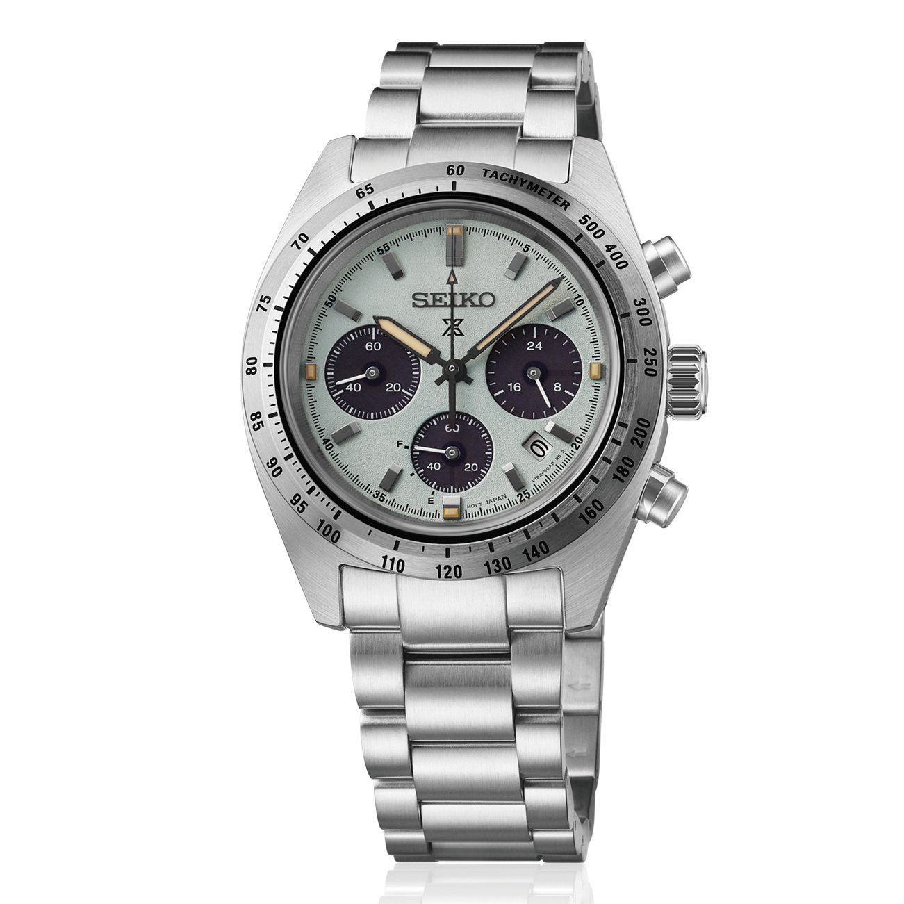 セイコー プロスペックス SBDL129 スピードタイマー ソーラークロノグラフ 腕時計 メンズ SEIKO PROSPEX SPEEDTIMER【2026 新作】