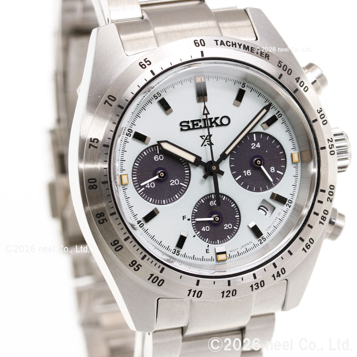 セイコー プロスペックス SBDL129 スピードタイマー ソーラークロノグラフ 腕時計 メンズ SEIKO PROSPEX SPEEDTIMER【2026 新作】
