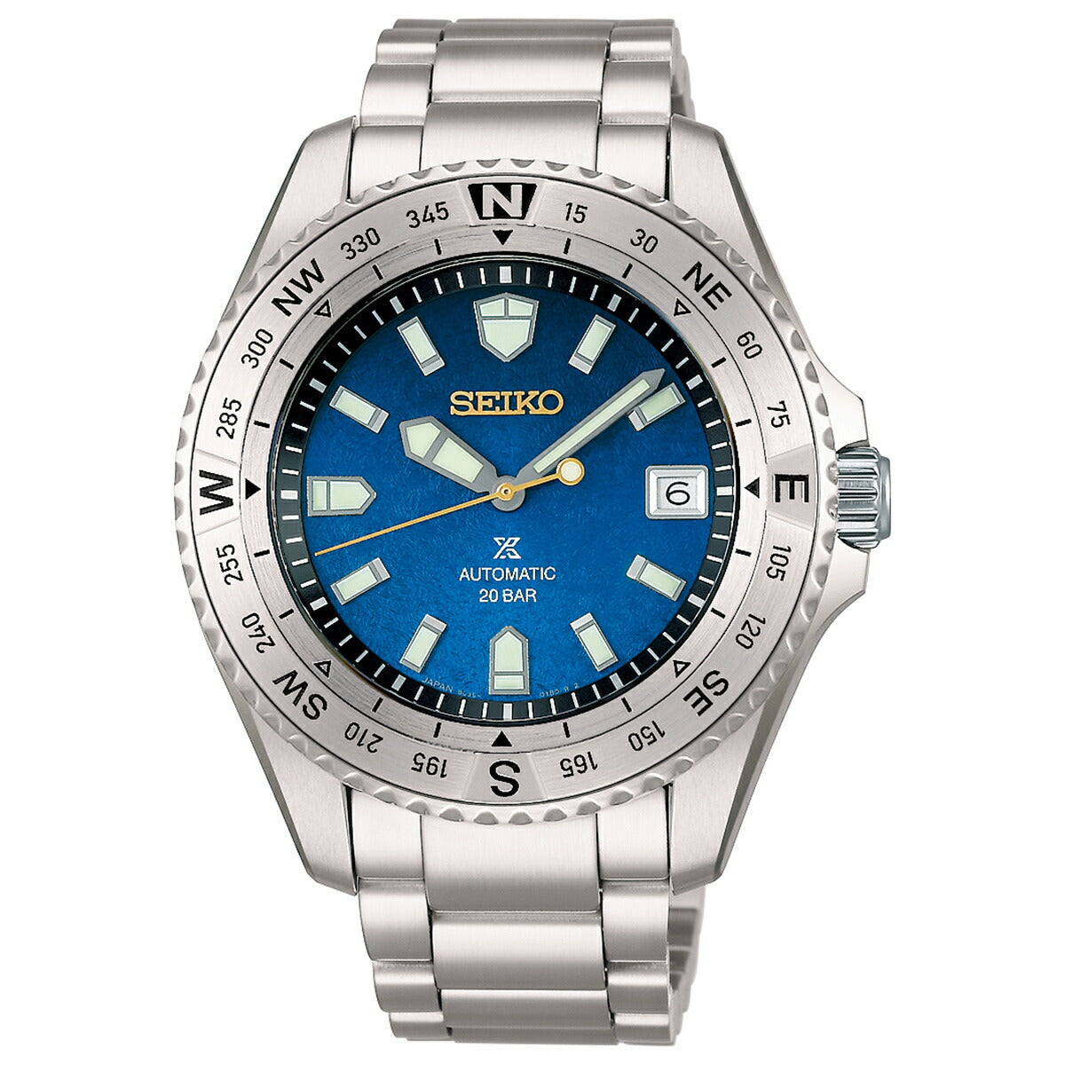 セイコー プロスペックス SEIKO PROSPEX ランドマスター メカニカル