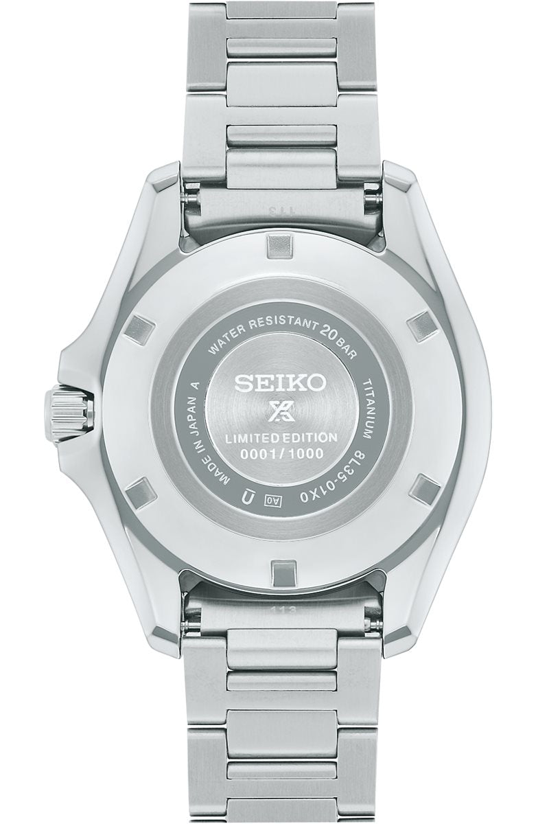 セイコー プロスペックス SEIKO PROSPEX ランドマスター メカニカル 自動巻き コアショップ専用 流通限定モデル 腕時計 メンズ SBDX059