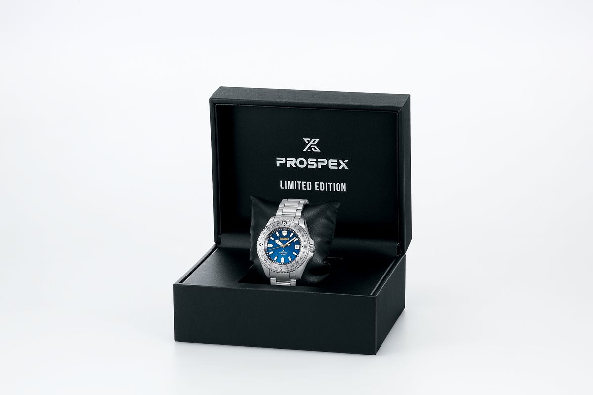 セイコー プロスペックス SEIKO PROSPEX ランドマスター メカニカル 自動巻き コアショップ専用 流通限定モデル 腕時計 メンズ SBDX059
