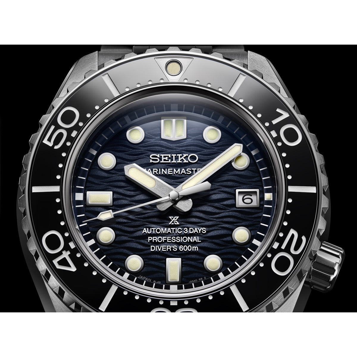 セイコー プロスペックス SEIKO PROSPEX 自動巻き メカニカル セイコーダイバーズウオッチ 60周年記念限定 腕時計 メンズ Marinemaster Professional SBDX067【2025 新作】