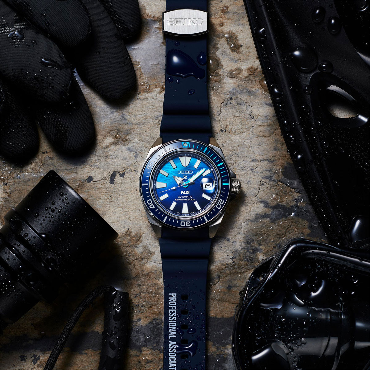 セイコー プロスペックス SEIKO PROSPEX ダイバースキューバ